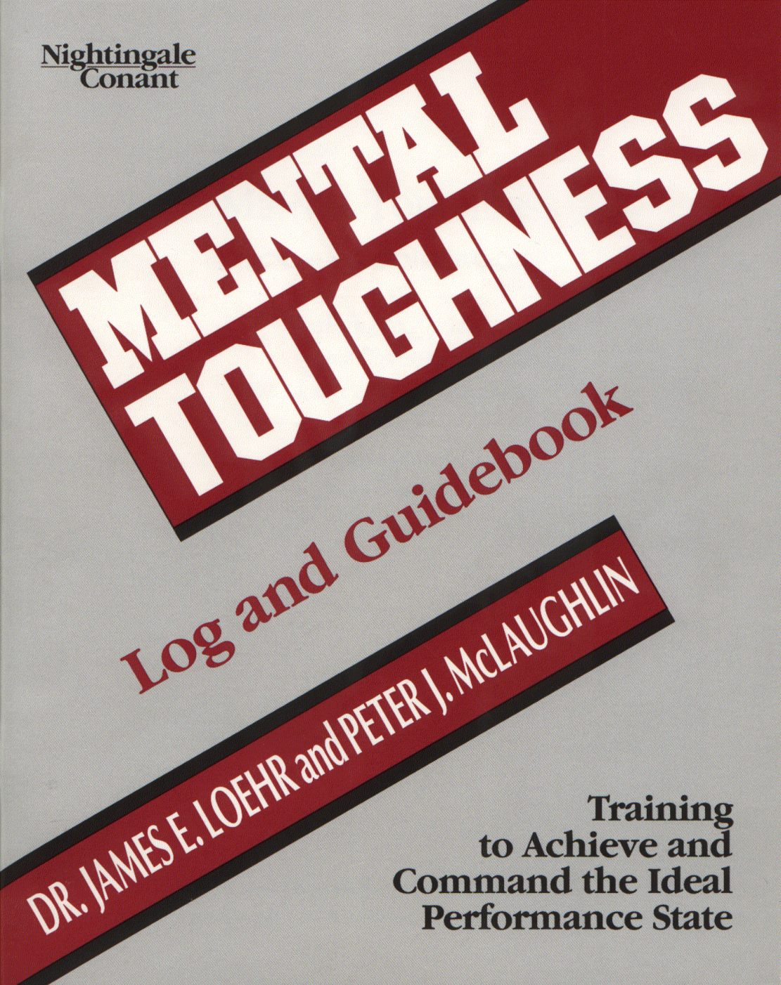 Mental Toughness cover
