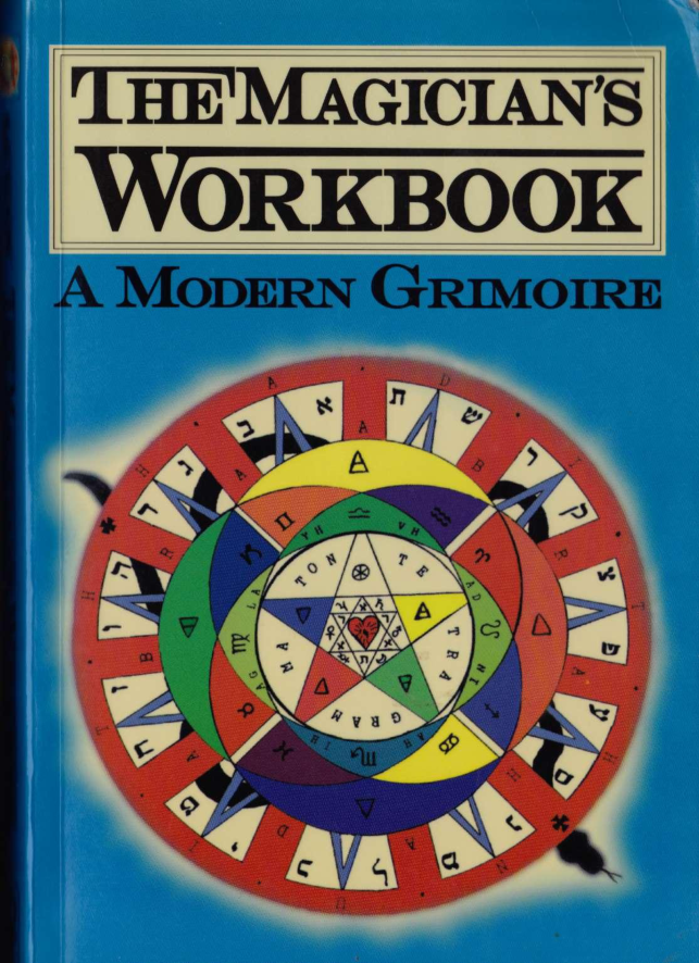 Steve Savedow The Magician's Workbook cover