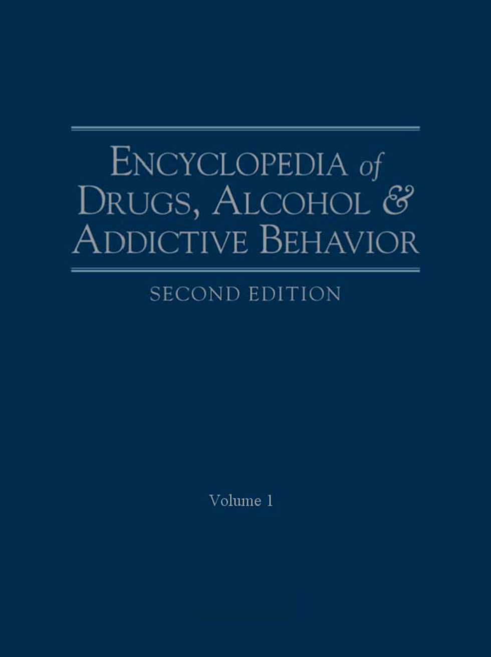 Vol 1 cover