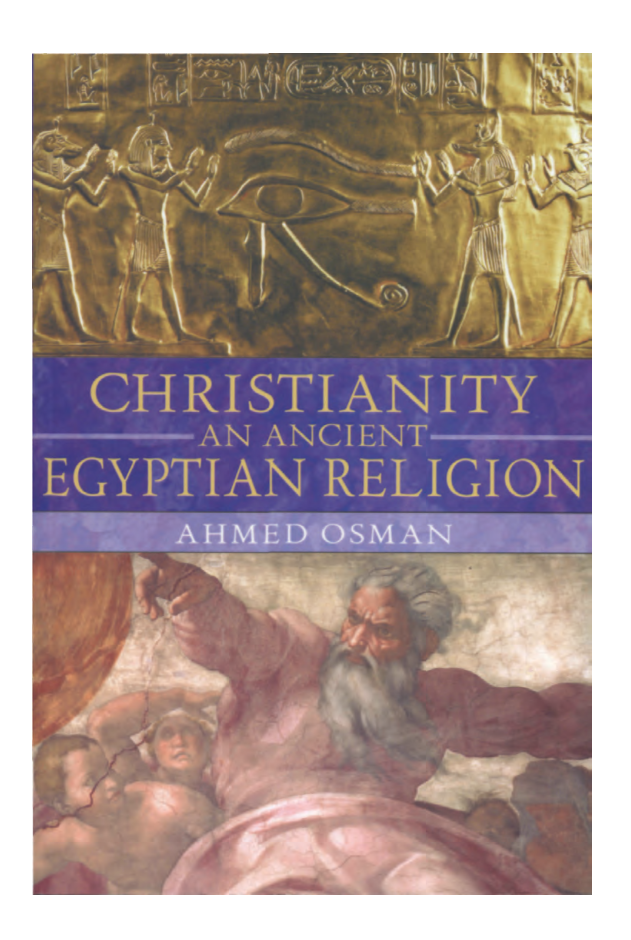 Osman - Christianity - An Ancient Egyptian Religion cover