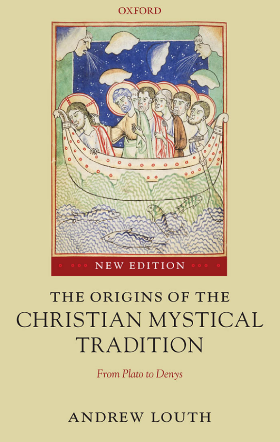 The Origins of the Christian Mystical Tradition cover