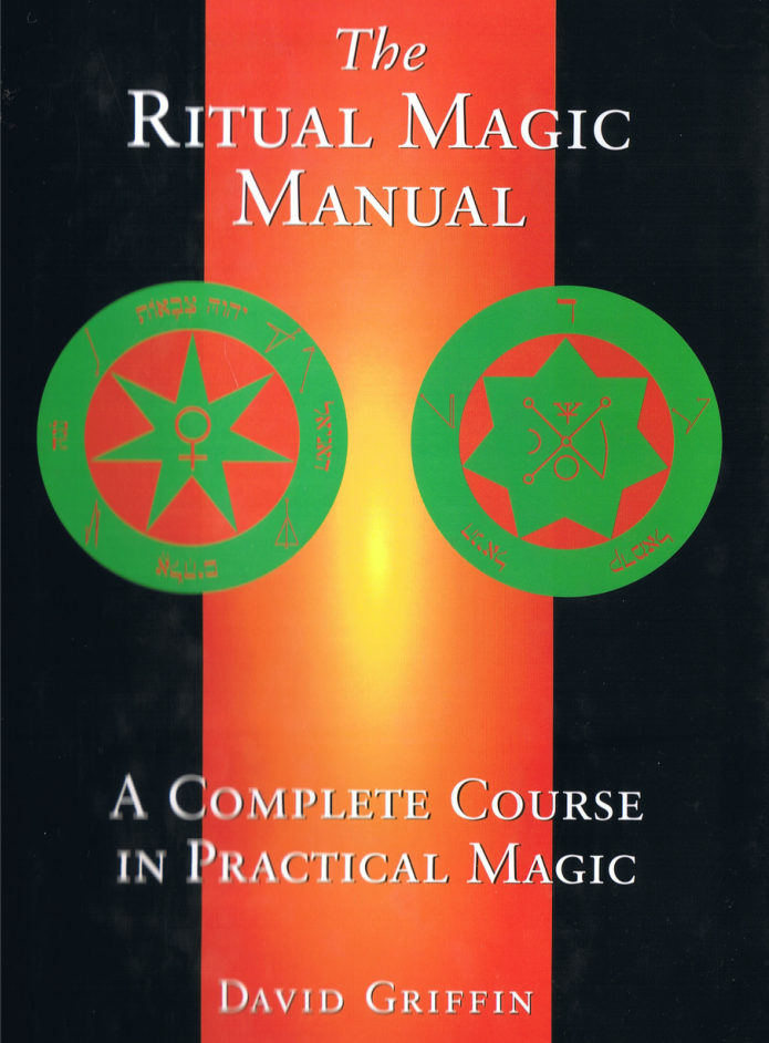 David Griffin - Ritual Magic Manual cover