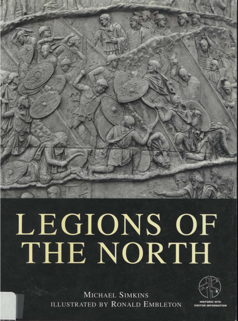 (Medieval+) Legions of the North cover