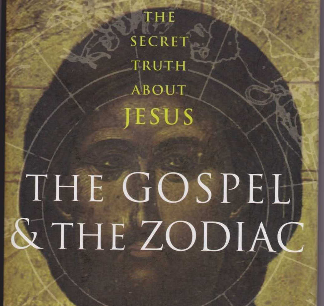 Bill Darlison - The Gospel and the Zodiac cover