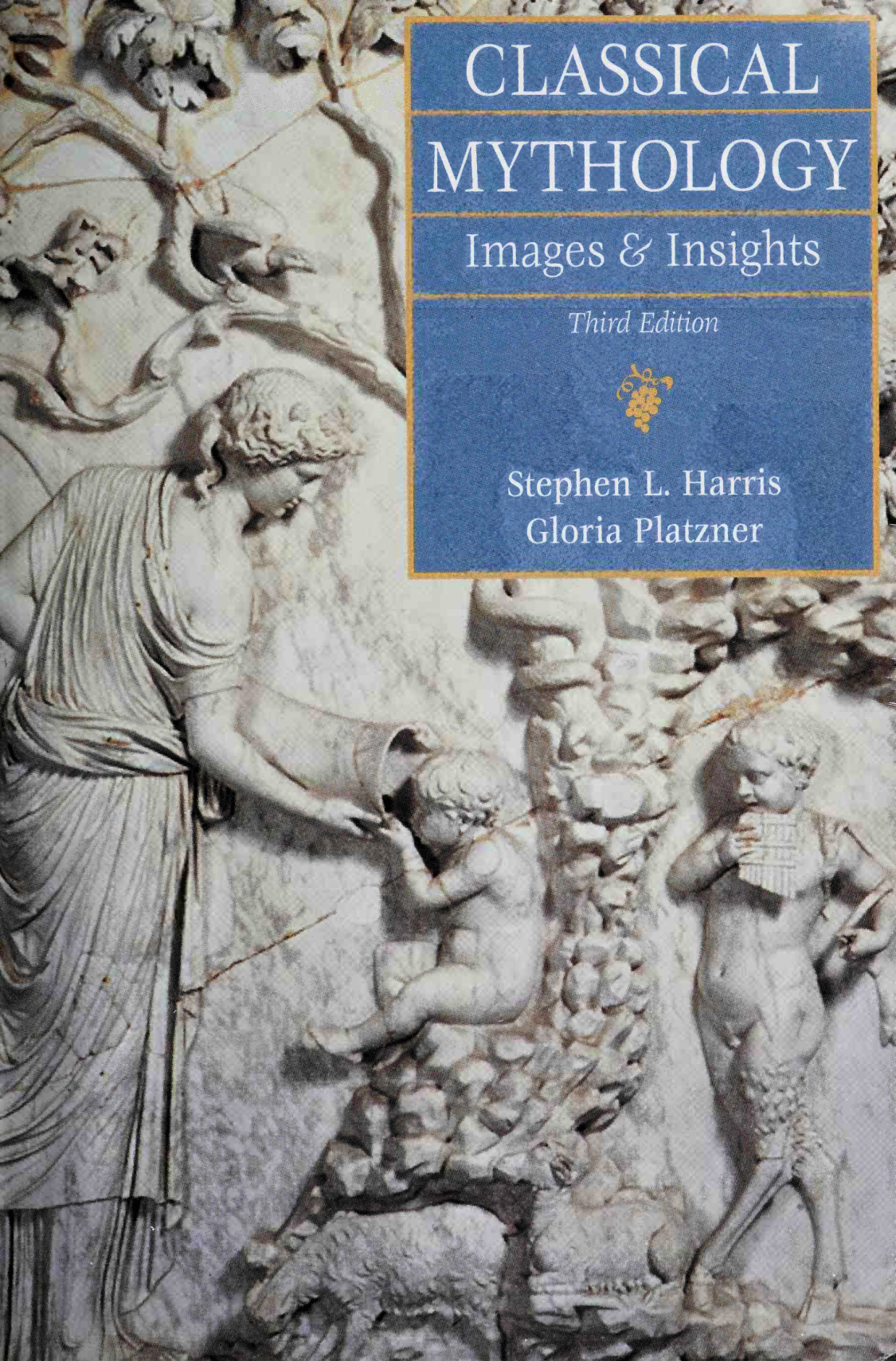 Classical Mythology cover