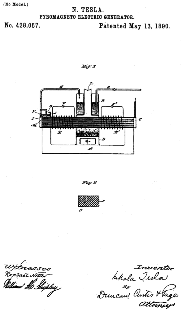 Tesla Patents - 00428057 cover