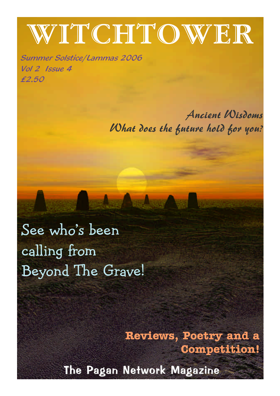 Vol 2 Issue 4 cover