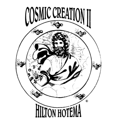 Hilton Hotema - Cosmic Creation 2 cover