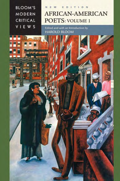 African-American Poets, Vol 1 1700s-1940s cover