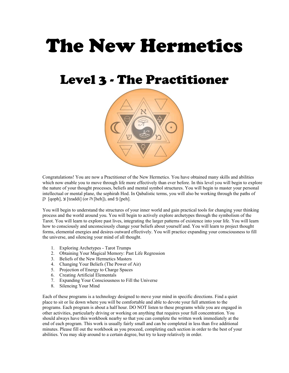 PractitionerWorkbook cover
