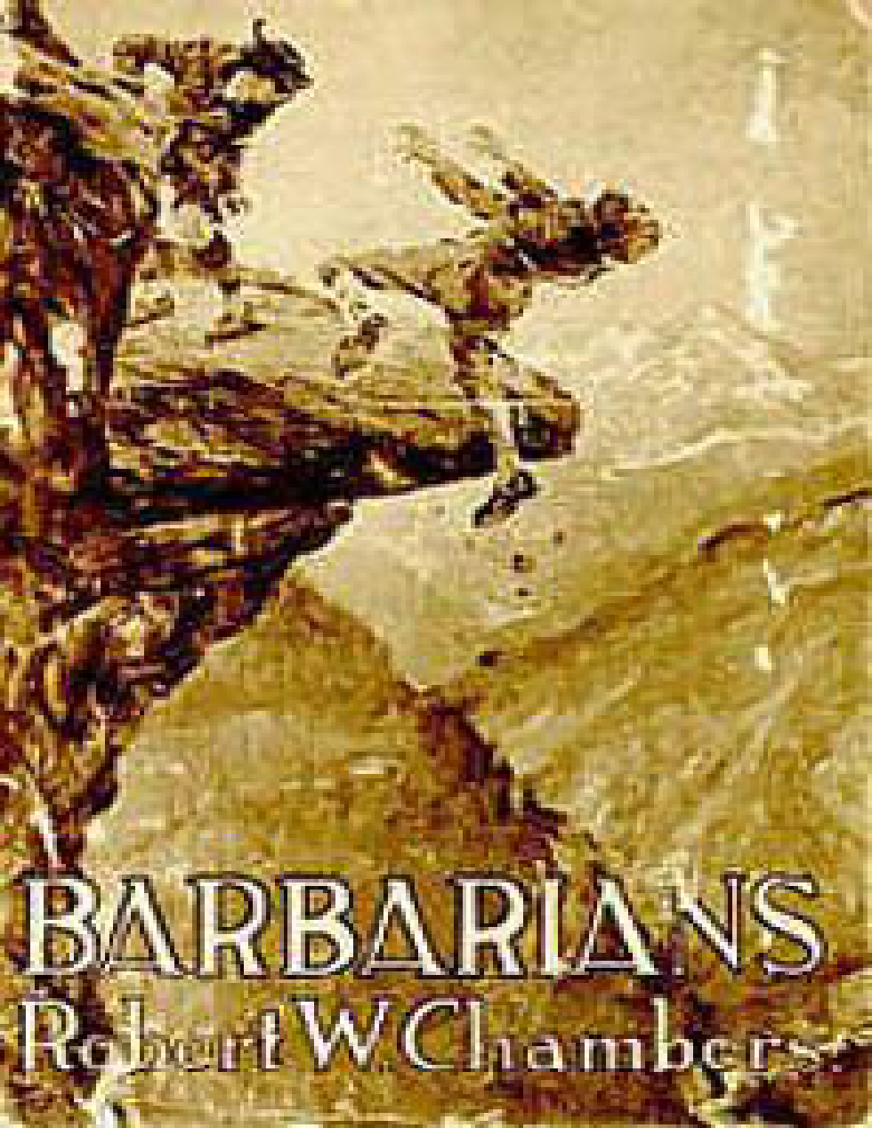 war - fiction - barbarians cover