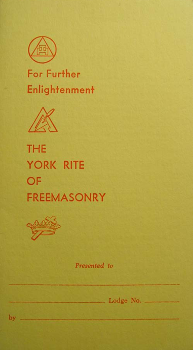york furtherenlight cover