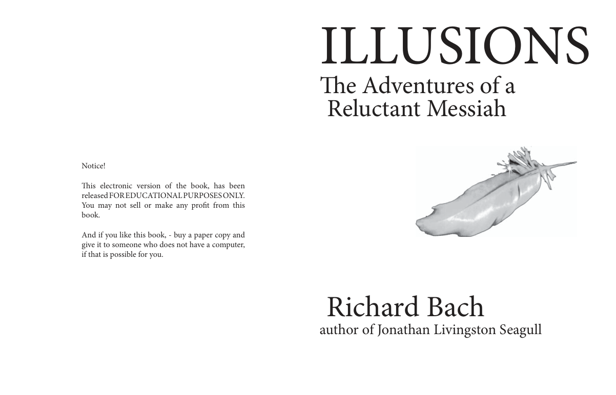 Illusions cover