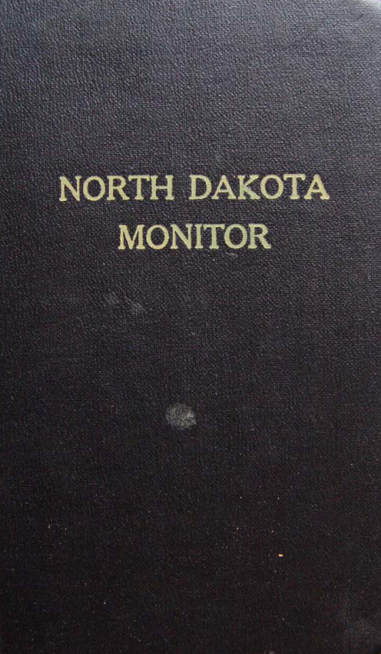 nd monitor cover