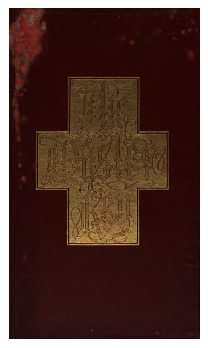 The Master Key - L W De Laurence (1914) cover