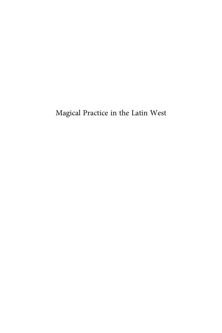Magical-Practice-in-the-Latin-West cover