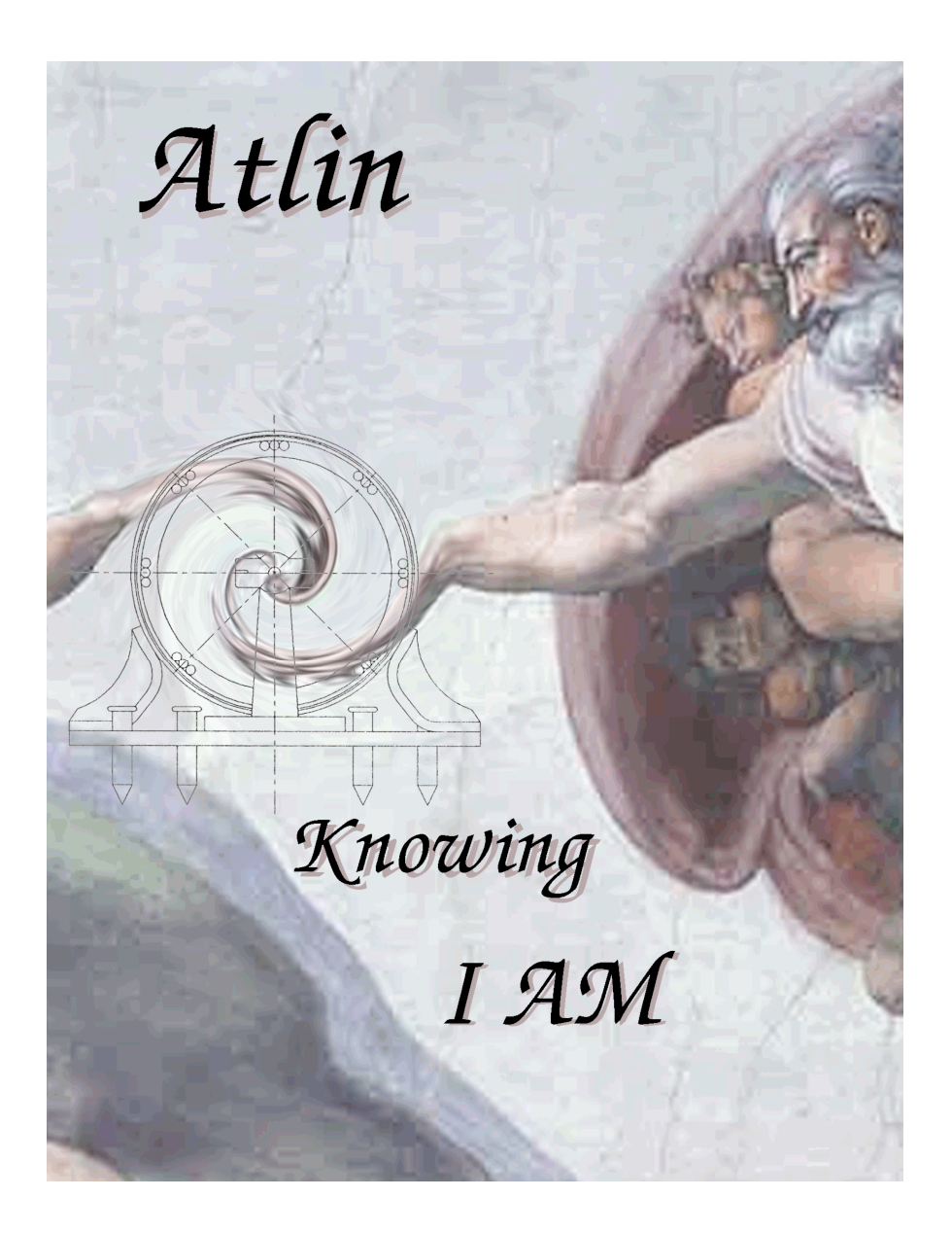Atlin book cover
