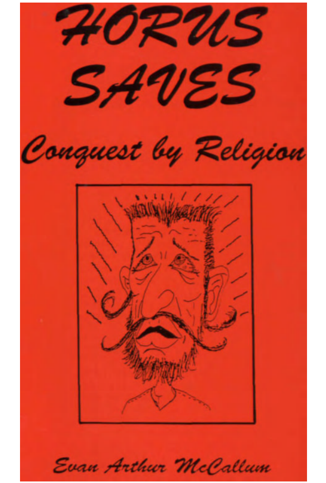 Horus Saves - Conquest By Religion cover
