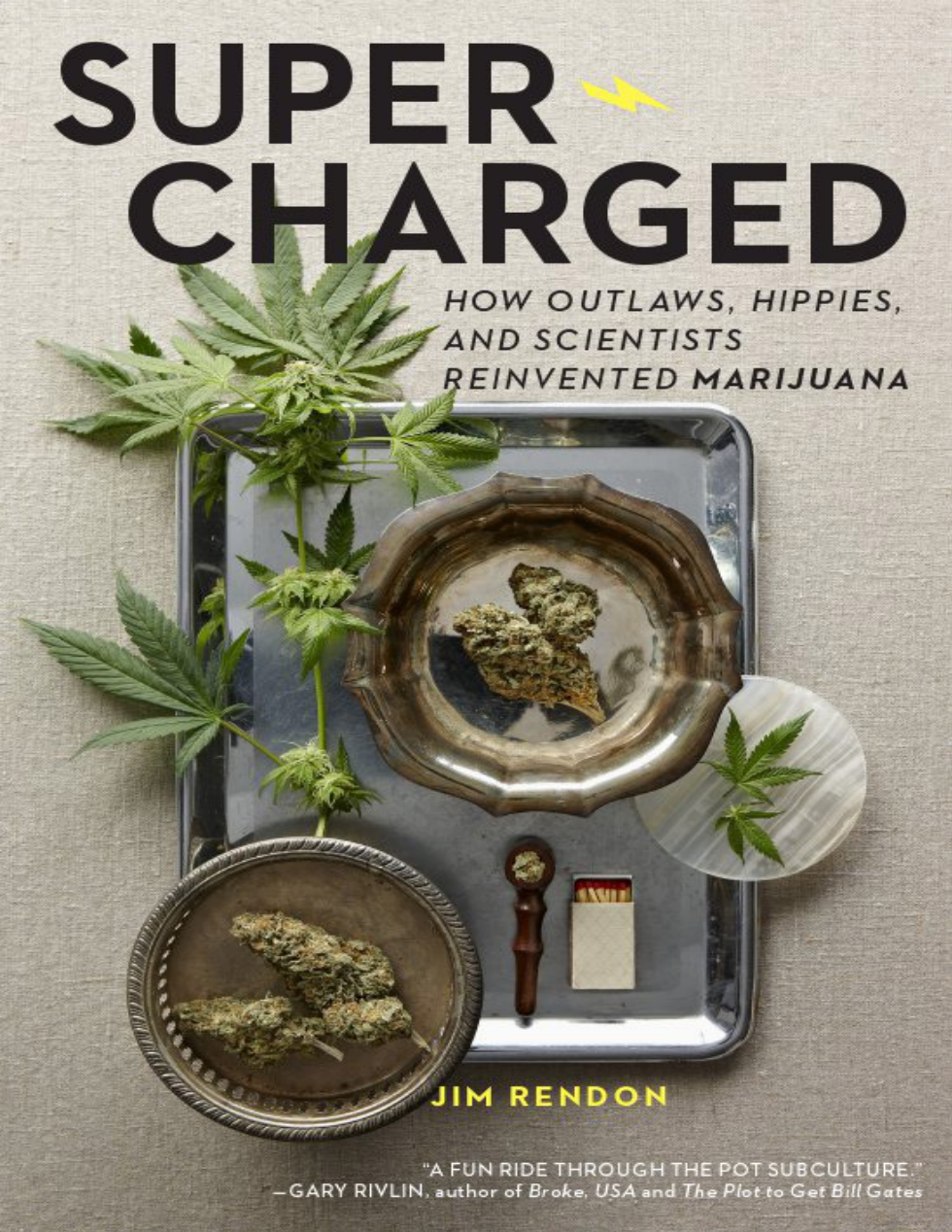 Super-Charged cover