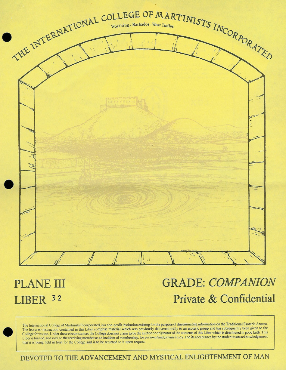 ICES - Liber32 cover