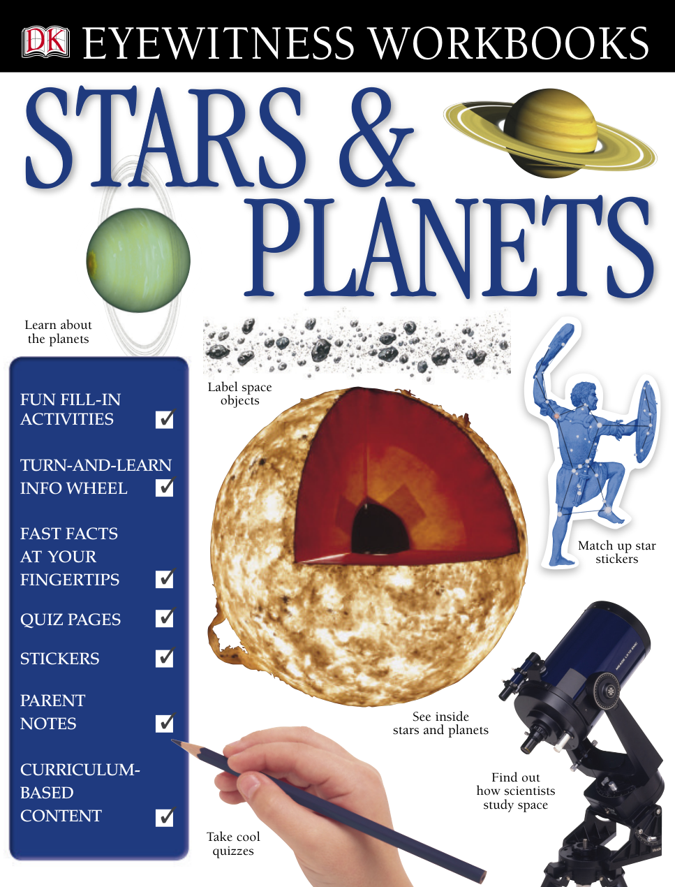 Stars And Planets cover