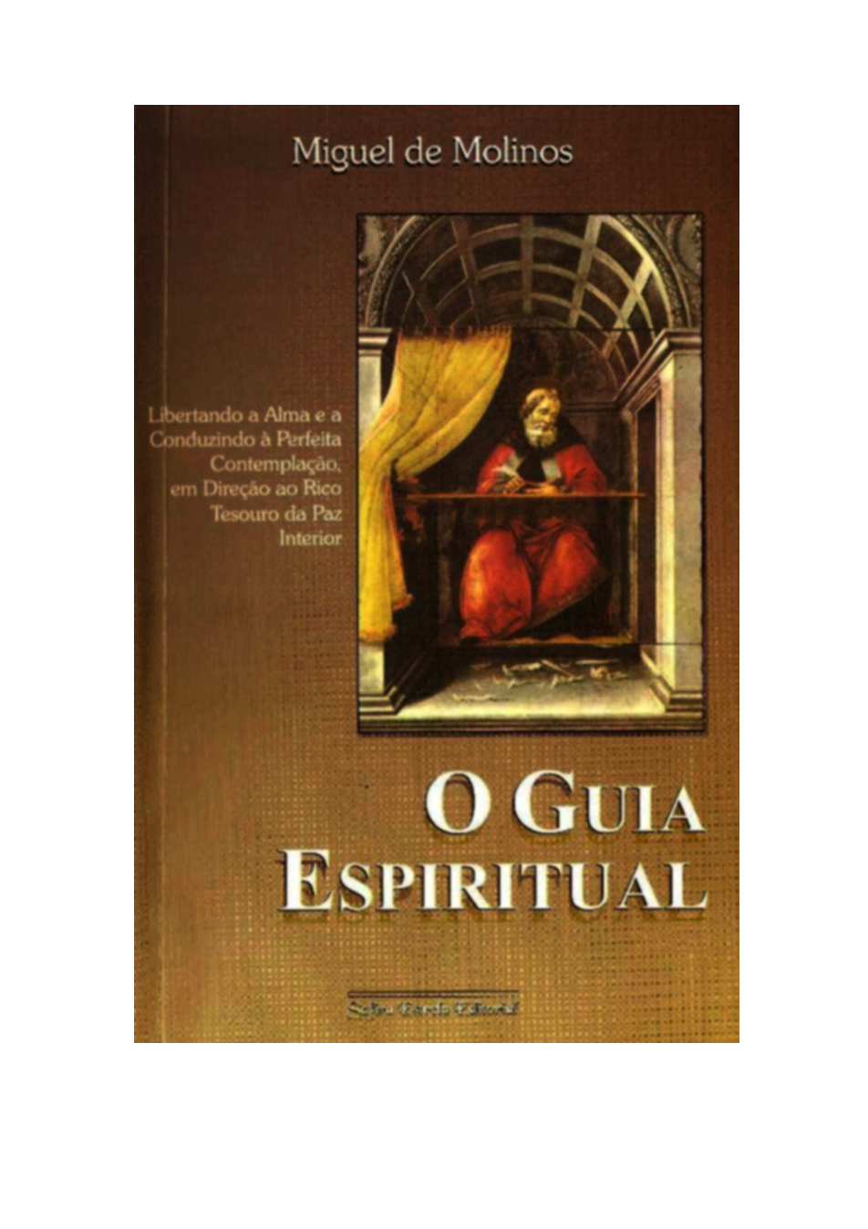 Miguel de Molinos - O Guia Espiritual cover