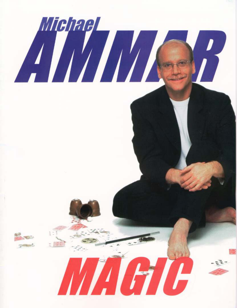 Michael Ammar - Lecture Notes 2000 cover