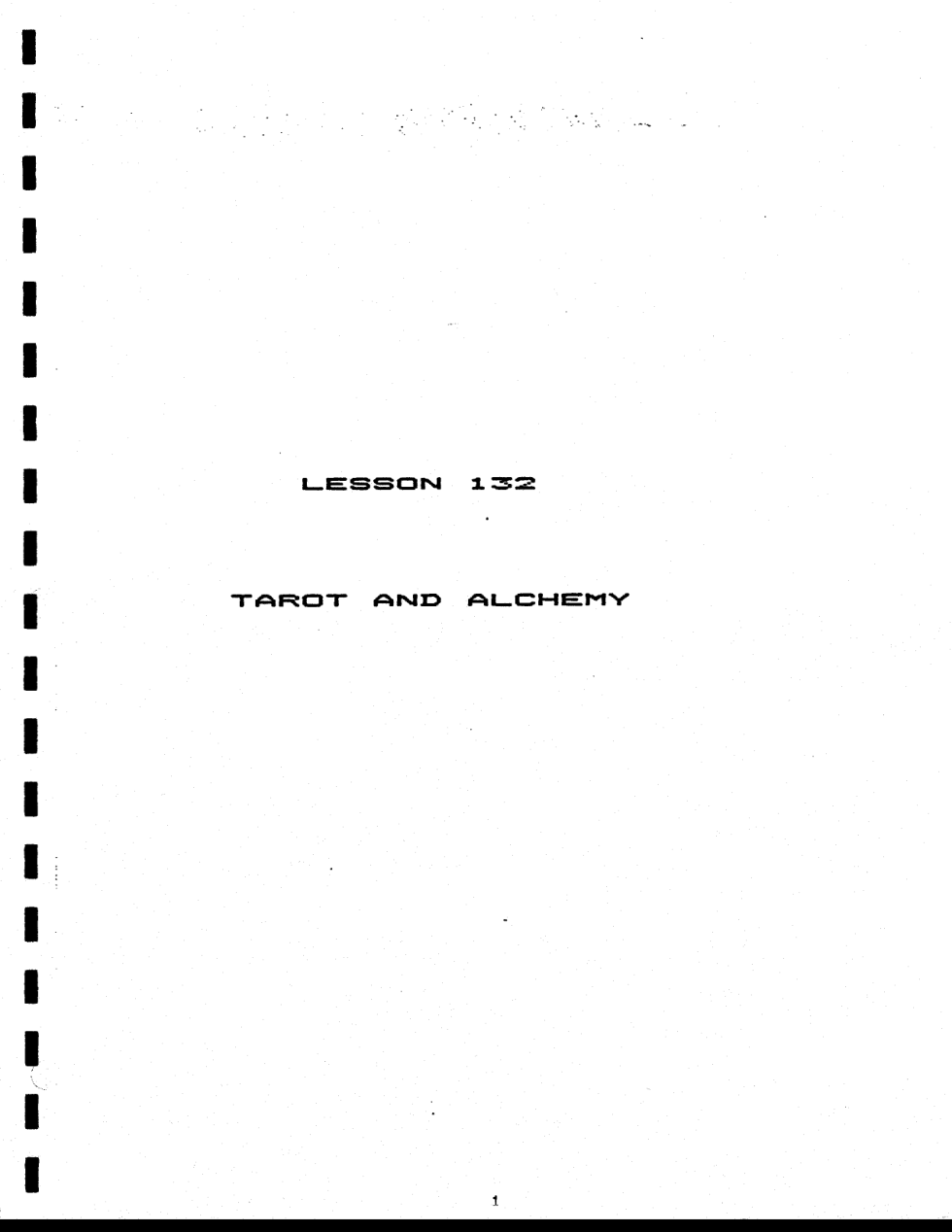 GDcorrespondencecourselessons132 cover