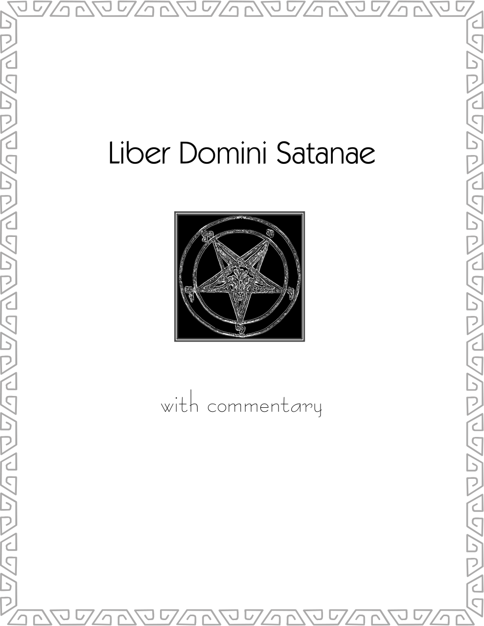 Liber Domini cover