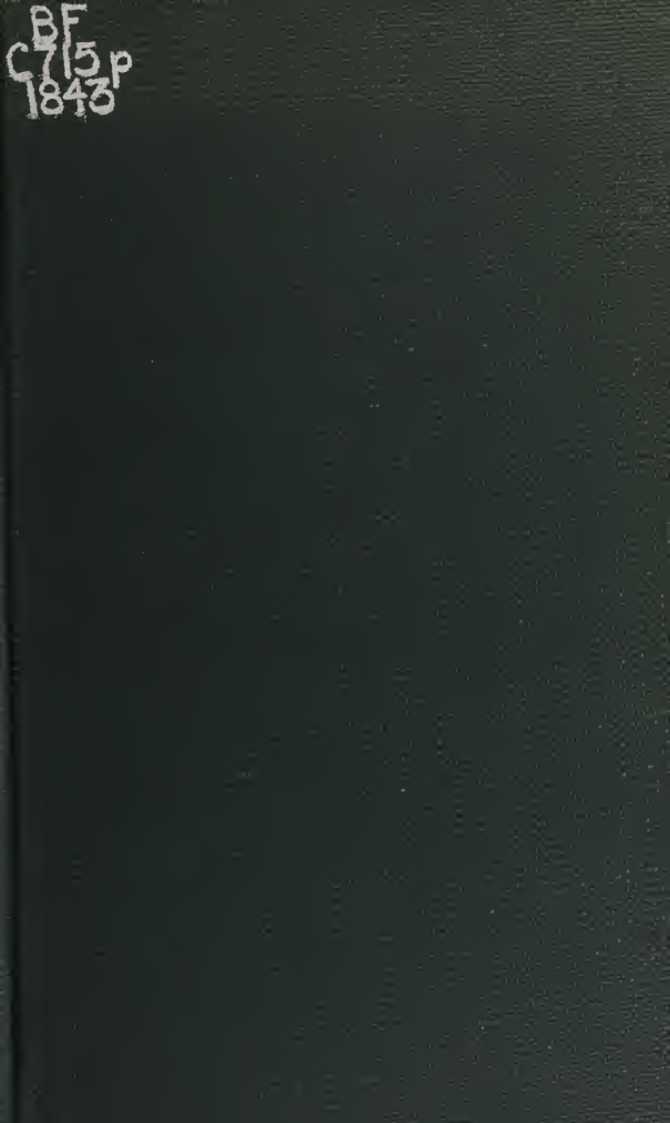 Psychography, or, The Embodiment of Thought - R H Collyer (1843) cover