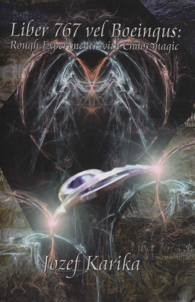 Karika - Liber 767 vel Boeingus cover