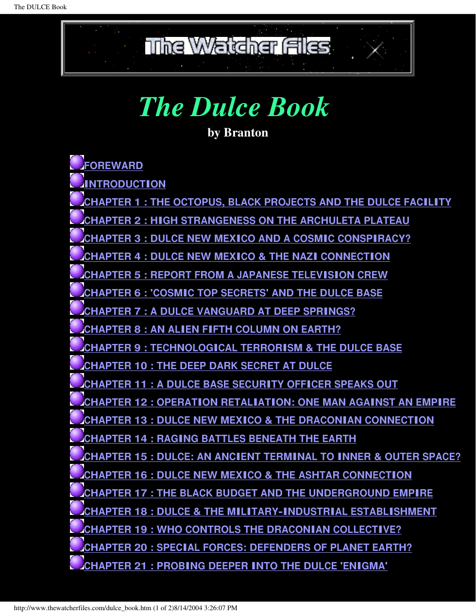 Dulce Book cover