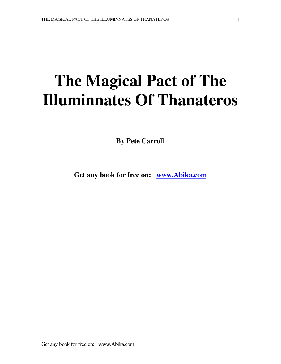 Magic Of Illuminnates cover