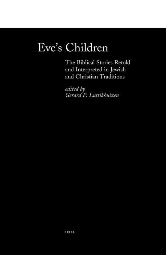 Luttikhuizen - Eve's Children cover