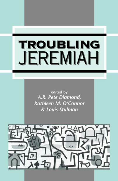 Troubling Jeremiah cover