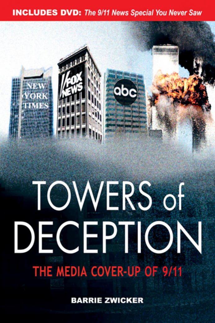 Towers Of Deception cover