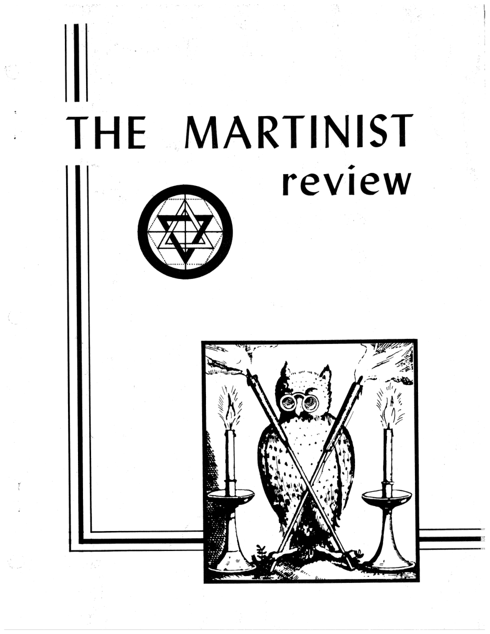 Martinist-Review-Vol3 cover