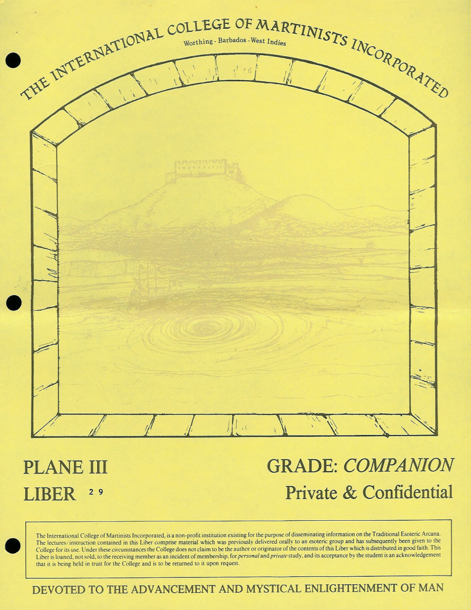 ICES - Liber29 cover