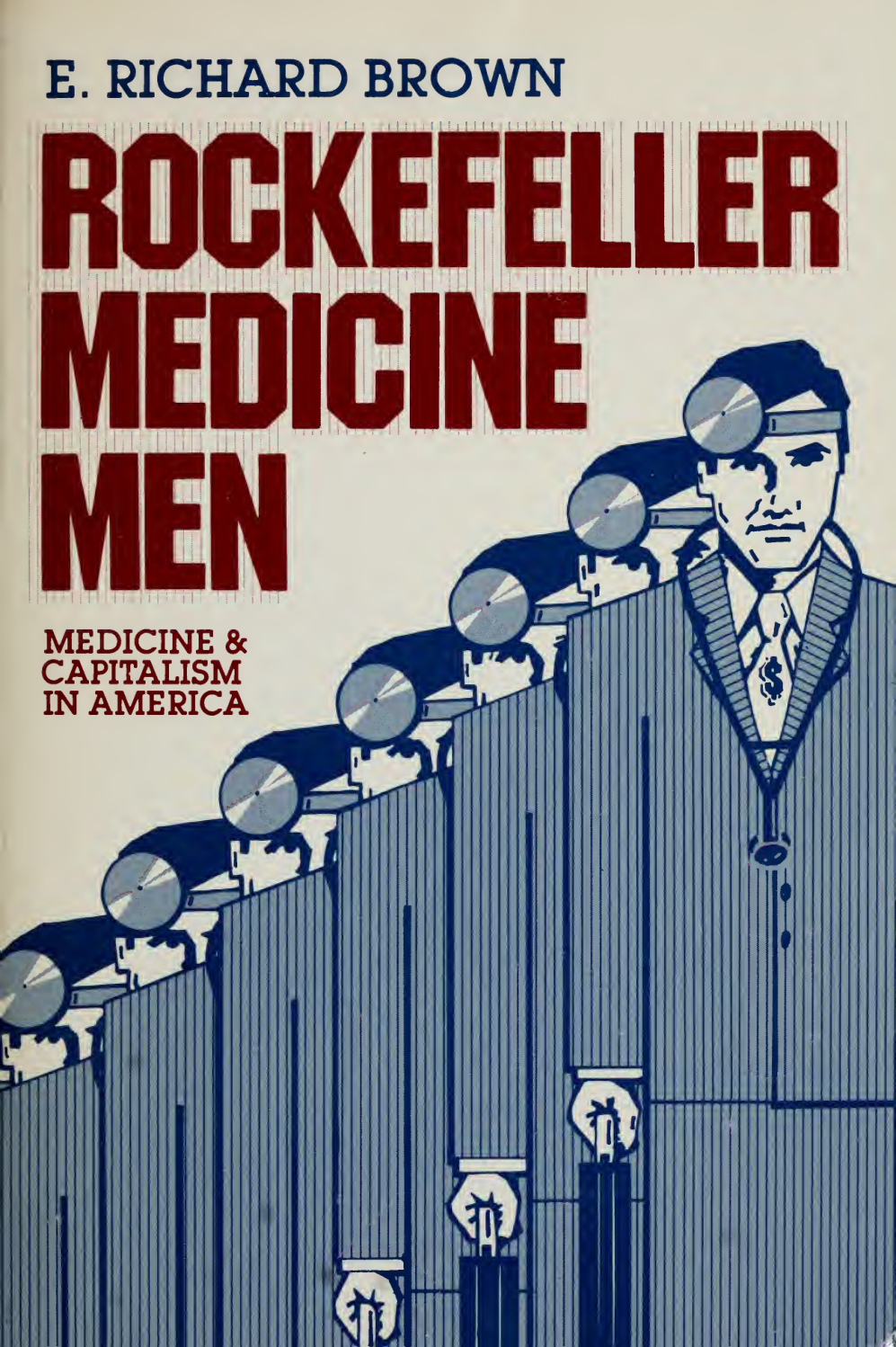 Rockefeller Medicine Men cover