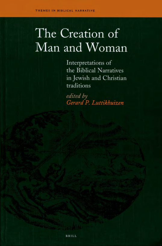 Luttikhuizen - The Creation of Man and Woman cover