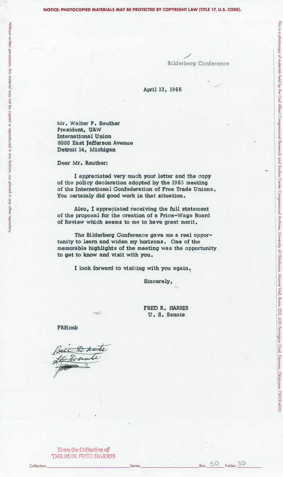 Followup-1966-Harris-Reuther-Johnson cover