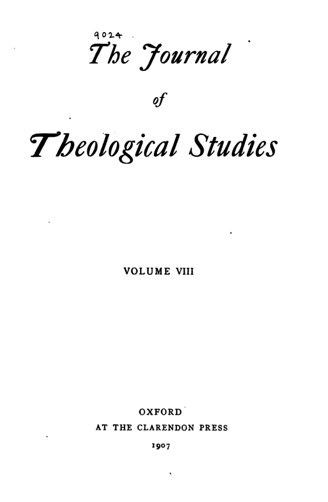 Four Notes on the Book of Enoch cover