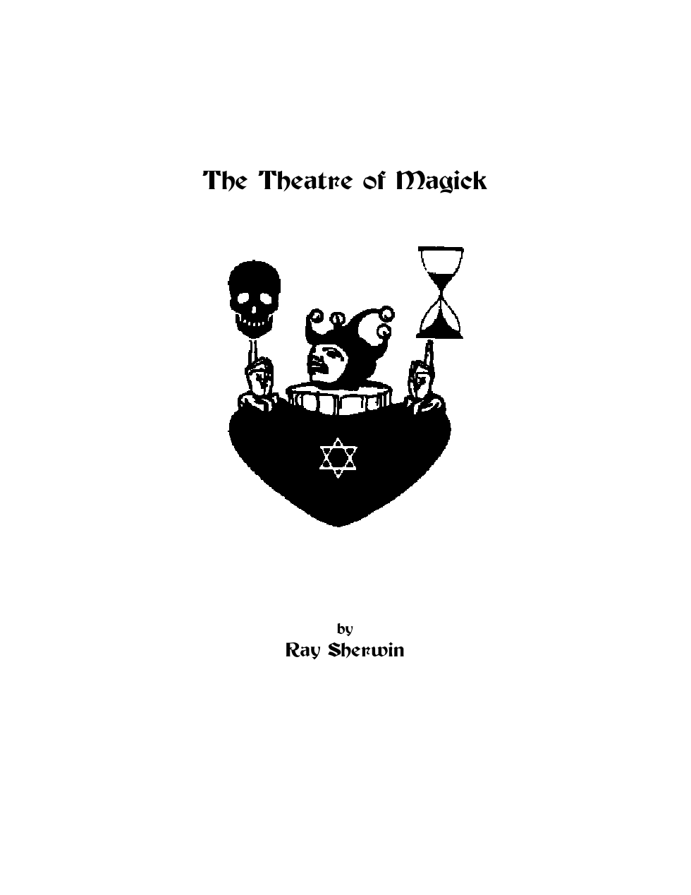 Theatre Of Magic cover