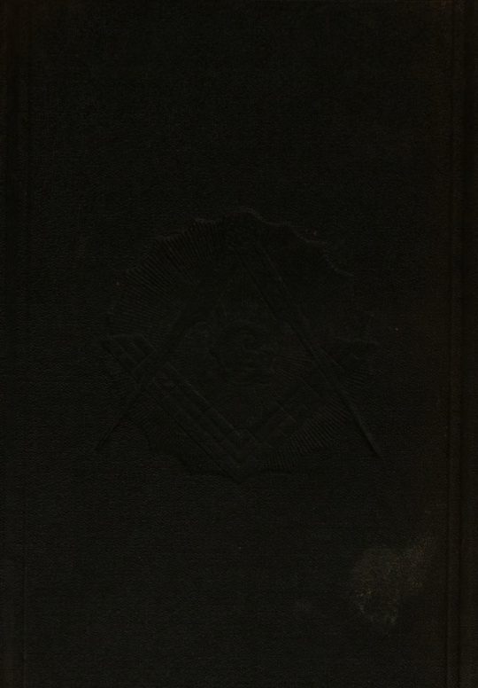 The Masonic Eclectic Volume 2 - J Simons & R Macoy (1866) cover