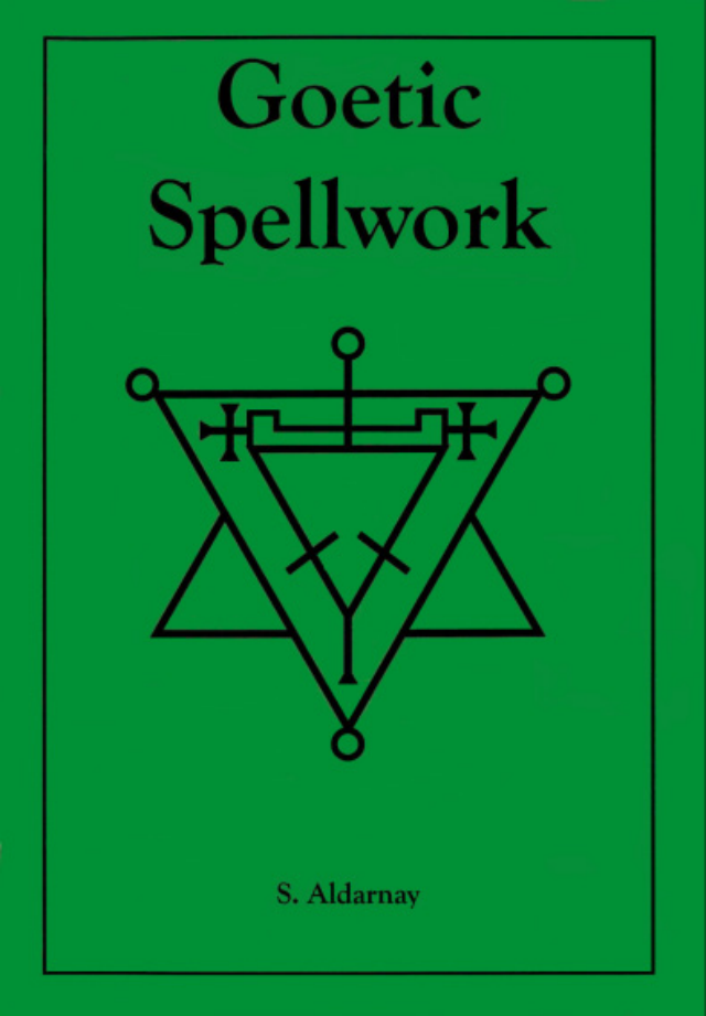 Goetic.Spellwork cover