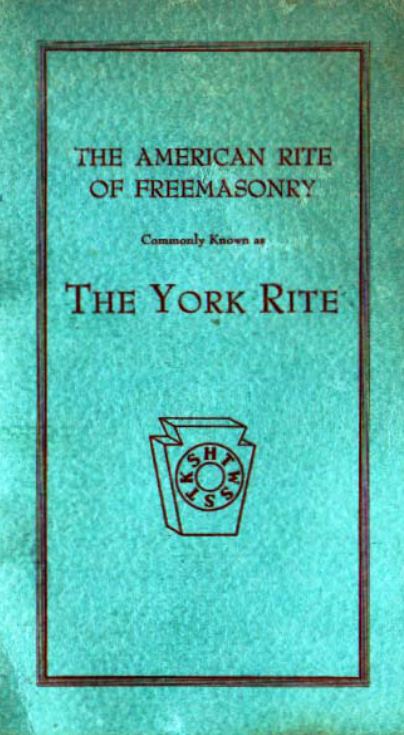 yorkrite cover