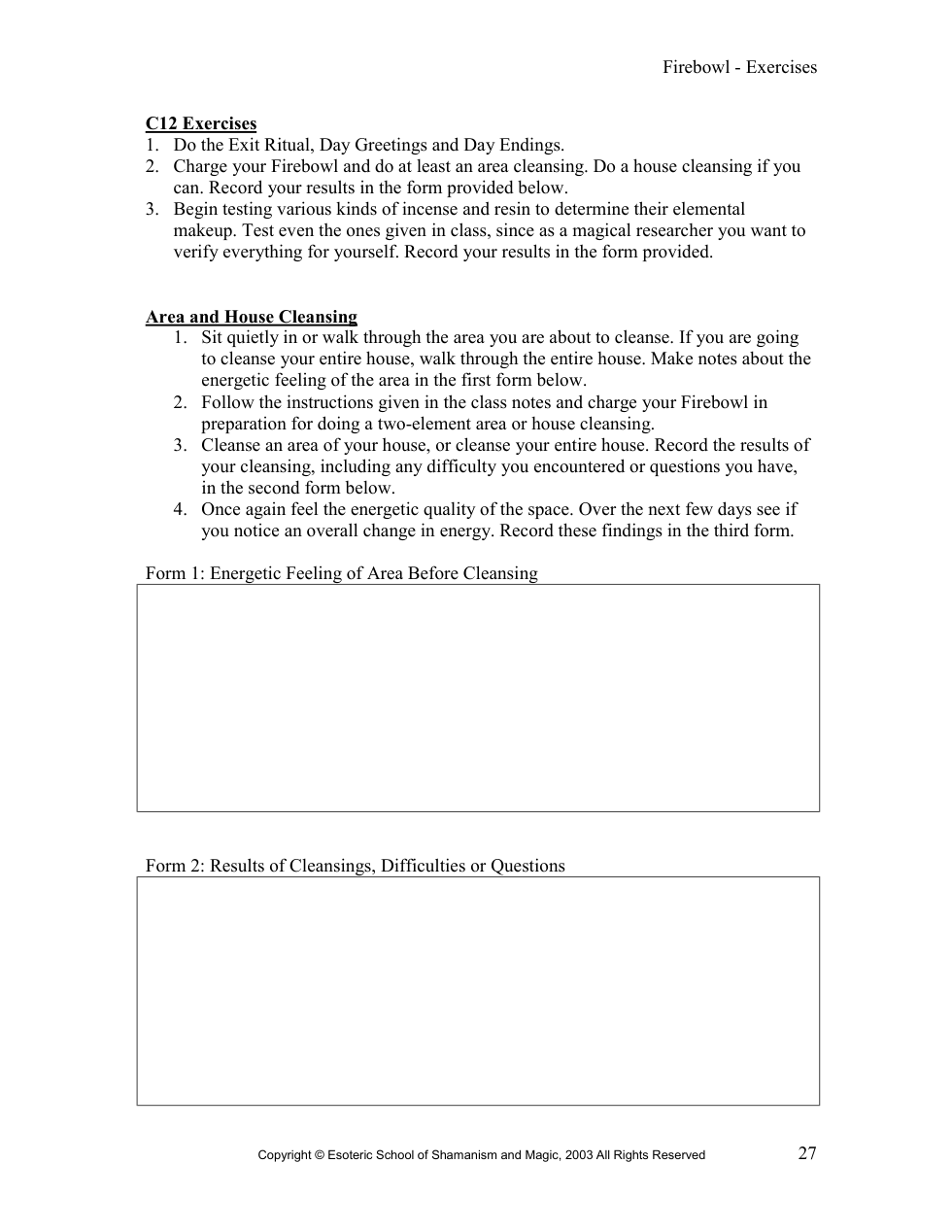 Class 12 Xercises cover