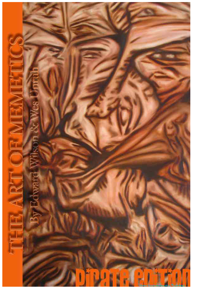 Art Of Memetics cover