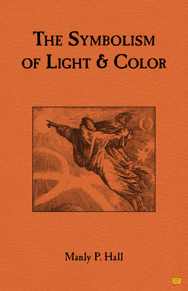The Symbolism of Light & Color cover