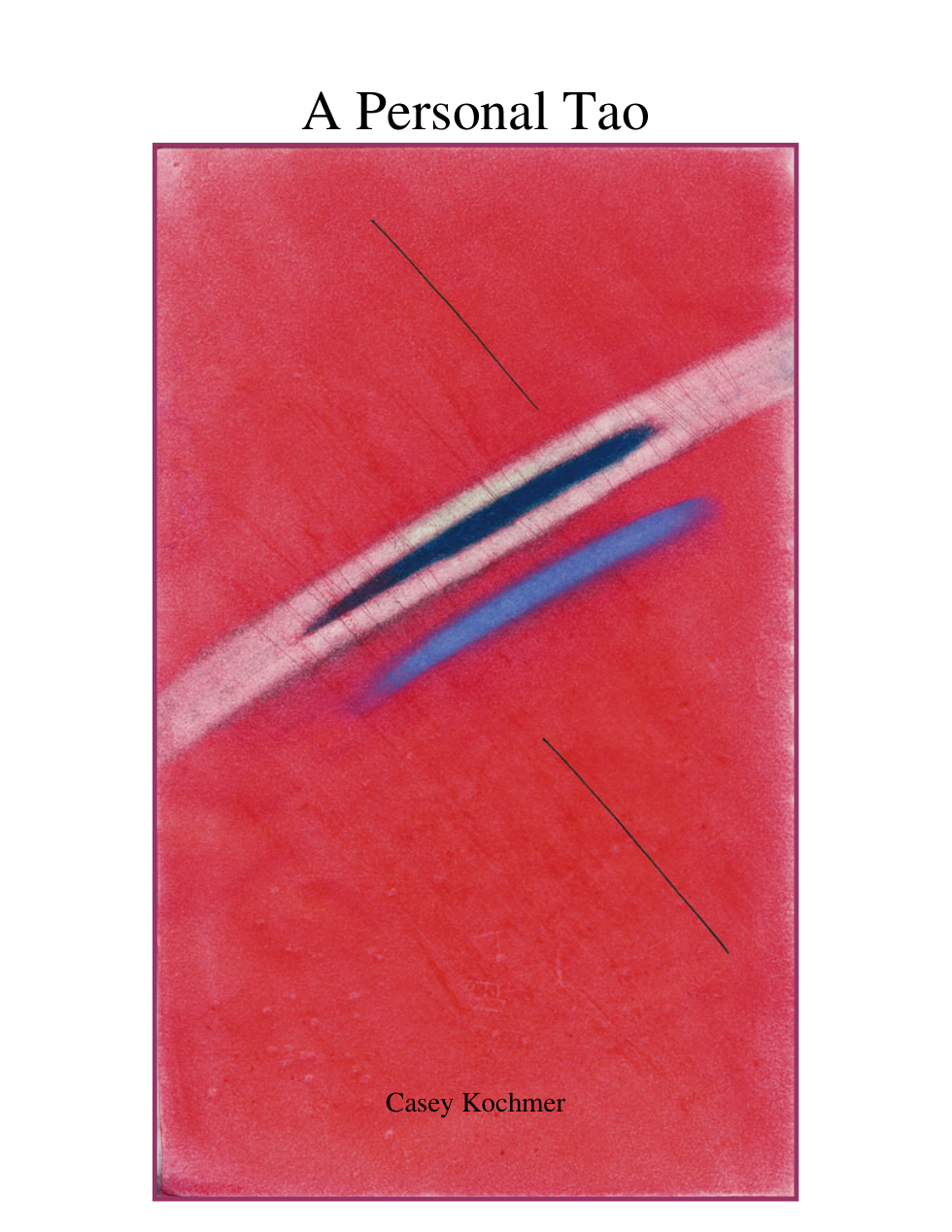 Personal Tao cover